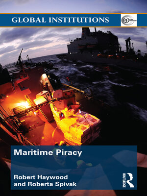 cover image of Maritime Piracy